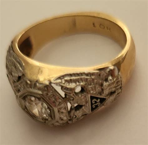 vintage masonic rings|Antique Masonic Rings .
